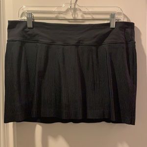 Lululemon Tennis skirt